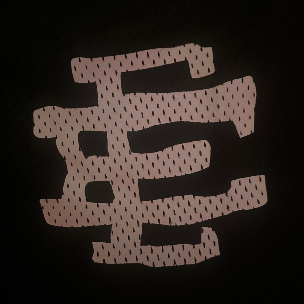 Eric Emanuel EE Basic/Core Short (SS22) White Logo - image 2